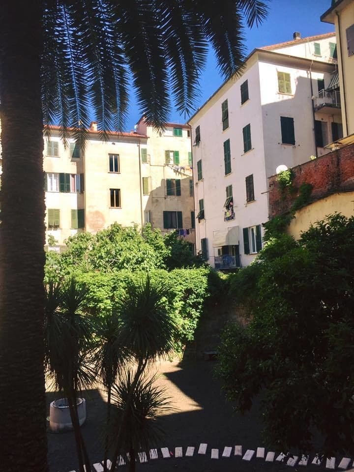 Garibaldi23 Rooms La Spezia Exterior foto