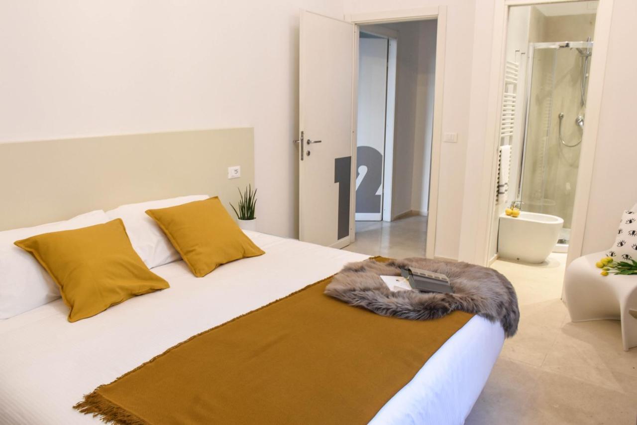 Garibaldi23 Rooms La Spezia Exterior foto