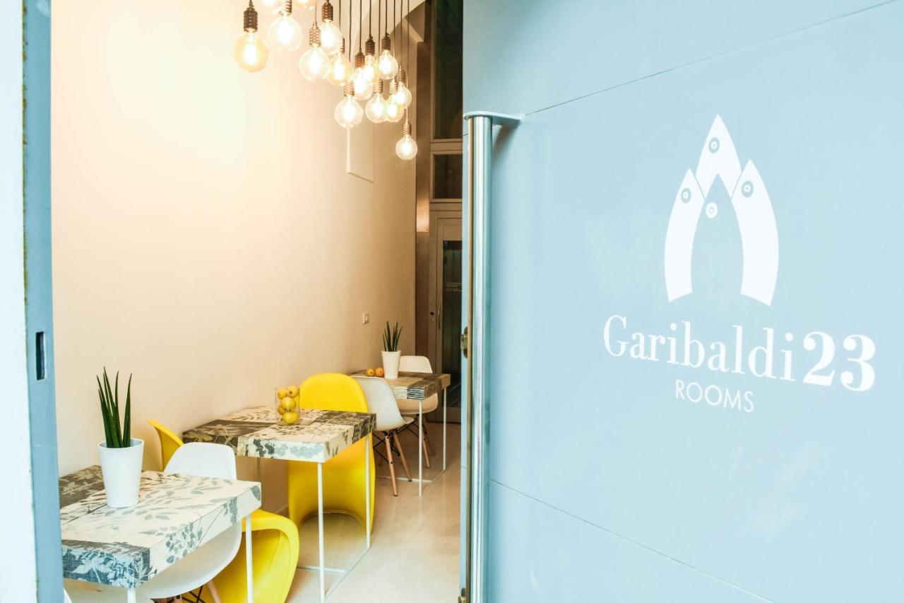 Garibaldi23 Rooms La Spezia Exterior foto